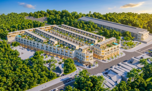 Khu dân cư 68 Bình Chánh tại TP.HCM