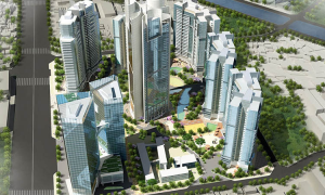 Vinhomes Galaxy: Khu đô thị tại Hà Nội