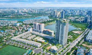 Iconia Lakeside: Dự án căn hộ tại Hà Nội