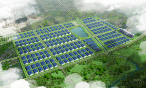 Khu công nghiệp An Thạnh giai đoạn 1 Tây Ninh