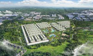 Nam Hà i-Town: Khu đô thị tại Lâm Đồng