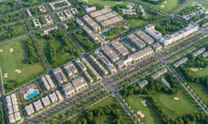 Danko The Country: Khu đô thị tại Thanh Hóa