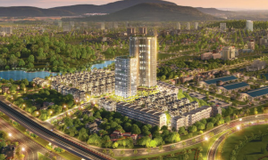 Hoa Lac Metro City: Dự án nhà phố - biệt thự tại Hà Nội