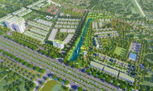 CEOHomes Hana Garden: Khu đô thị tại Hà Nội