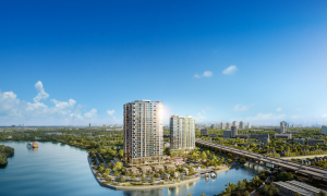 IKI Village: Dự án căn hộ tại TP.HCM