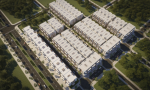 FUTA Kim Phát: Dự án nhà phố thương mại tại Đà Nẵng