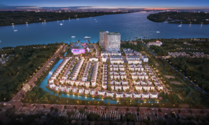 Gateway Co Chien: Khu đô thị tại Vĩnh Long