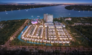 Gateway Co Chien: Khu đô thị tại Vĩnh Long
