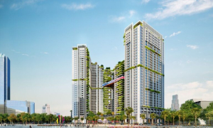 Nam Mekong Grand Plaza: Dự án căn hộ tại TP.HCM