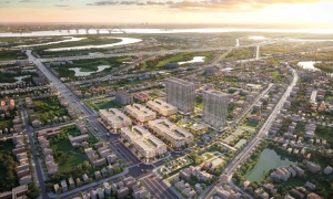 SGO La Porta Phúc Thọ: Dự án nhà phố thương mại tại Hà Nội