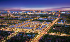 Lumira Ville: Khu đô thị tại Hải Phòng