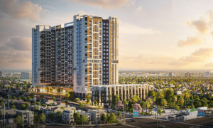 Saint Mary Light: Dự án căn hộ tại TP.HCM