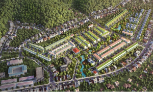 Bến Bắc Riverside: Dự án khu đô thị tại Lạng Sơn