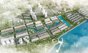 Licogi 18 Riverside: Khu đô thị tại Hải Phòng