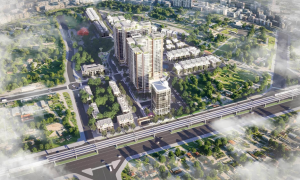 The Vista Van La: Khu đô thị tại Hà Nội