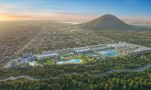 Khu đô thị The Heritage Tay Ninh