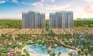 Phân khu căn hộ Beacon Tower – Blanca City tại TP.HCM