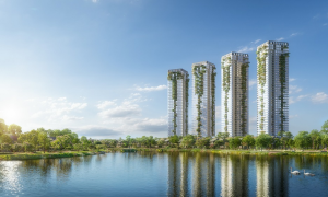 Phân khu Forest Onsen – Eco Retreat Tây Ninh