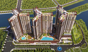 Gamuda Central Park: Dự án căn hộ tại Hà Nội