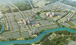 The Stella: Phân khu thấp tầng tại khu đô thị T&T Millennia Tây Ninh