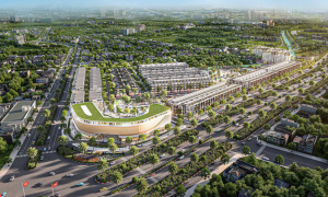 Legacy89: Khu đô thị tại Hưng Yên