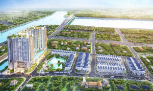 The Peak Garden: Dự án căn hộ tại TP.HCM