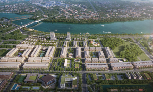 Heragon City: Khu đô thị tại Thanh Hóa