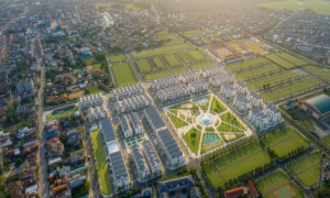 Triệu Sơn Regen City: Dự án đất nền tại Thanh Hóa