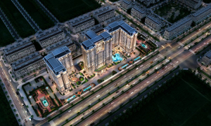 Lam Hạ Center Point: Dự án khu phức hợp tại Ninh Bình
