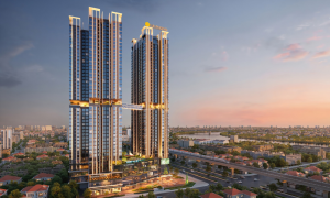 The Emerald Boulevard: Dự án căn hộ tại TP.HCM
