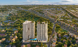Fenica: Dự án căn hộ tại TP.HCM