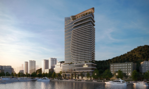 Radisson Collection: Tổ hợp căn hộ khách sạn tại Quảng Ninh