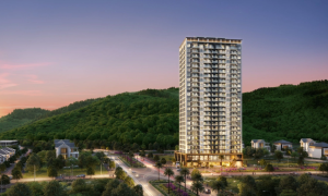 HIYORI Aqua Tower: Dự án căn hộ tại Đà Nẵng