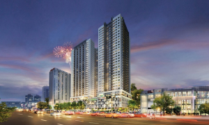 The Park Avenue: Dự án căn hộ tại TP.HCM