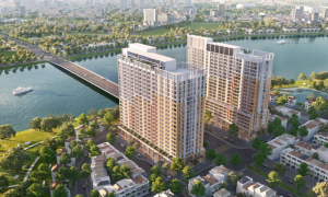 Spana Tower: Dự án căn hộ tại Đà Nẵng