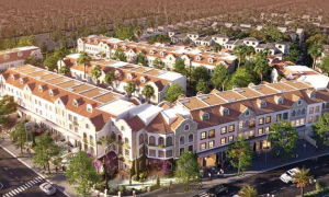 Vista Palma: Phân khu thấp tầng tại Vista Nam An Khánh Hà Nội