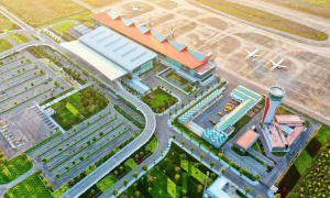 Khu công nghiệp Đông Bắc sân bay Vân Đồn tại Quảng Ninh