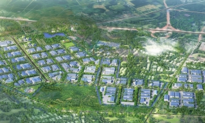 Khu công nghiệp Hưng Long Hà Tĩnh