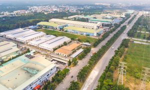 Khu công nghiệp Nhữ Khê - Đội Cấn (khu 1) tại Tuyên Quang