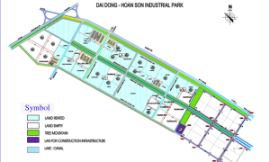 Khu công nghiệp Đại Đồng - Hoàn Sơn Bắc Ninh