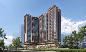 Celesta Gold: Phân khu căn hộ thuộc Celesta City