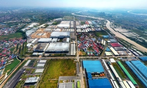 Cụm công nghiệp Lê Thiện - Đại Bản Hải Phòng