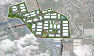 Cụm công nghiệp phụ trợ Tràng Duệ Hải Phòng