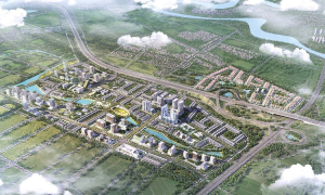 Kim Do City: Dự án khu đô thị tại Bắc Ninh
