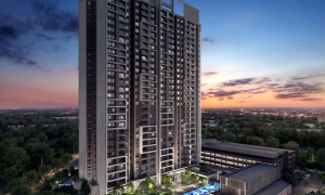 The Westique Residences: Dự án căn hộ tại TP.HCM