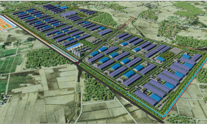 Khu công nghiệp Đức Giang Bắc Ninh