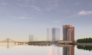 Sun Symphony 5: Tòa căn hộ thuộc Sun Symphony Residence Đà Nẵng