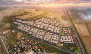 Cụm công nghiệp Hưng Nội Ninh Bình
