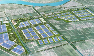 Khu công nghiệp Xuân Kiên (giai đoạn 1) tại Ninh Bình