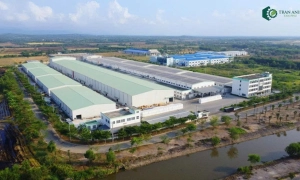 Khu công nghiệp Trần Anh - Tân Phú giai đoạn 2 Tây Ninh
